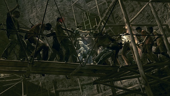 Resident Evil 5 (ключ для ПК)