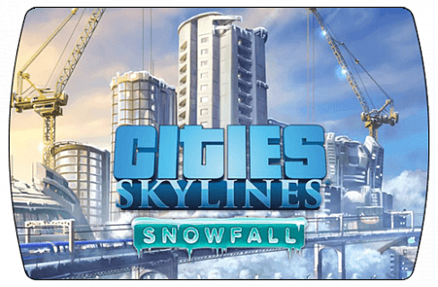 Cities Skylines – Snowfall (ключ для ПК)