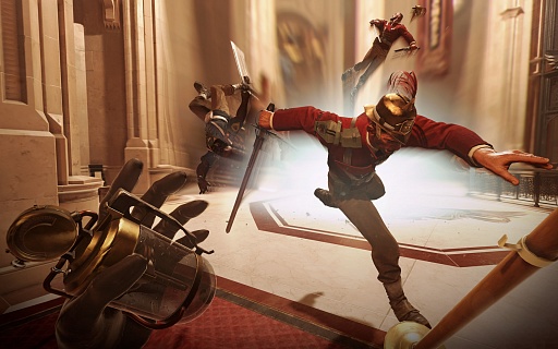 Dishonored Death of the Outsider (ключ для ПК)