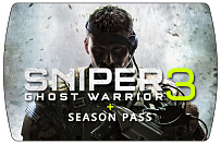 Sniper Ghost Warrior 3 + Season Pass (ключ для ПК)