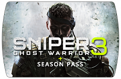 Sniper Ghost Warrior 3 + Season Pass