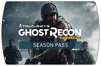 Tom Clancy's Ghost Recon Wildlands Season Pass Year 1 (ключ для ПК)
