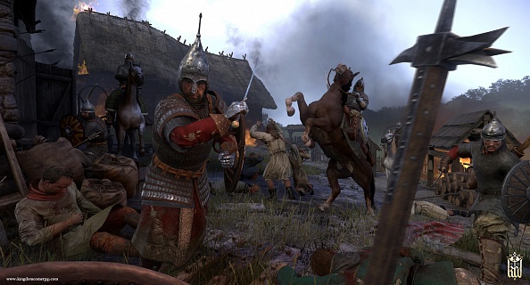 Kingdom Come Deliverance – From the Ashes (ключ для ПК)