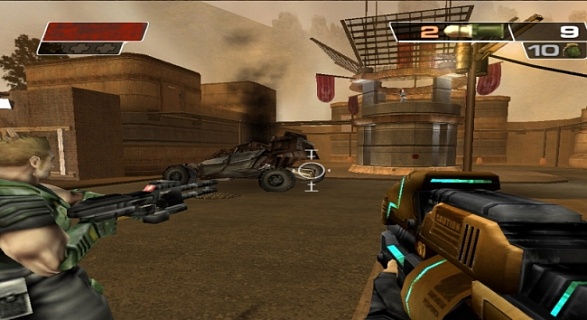 Red Faction 2 (ключ для ПК)