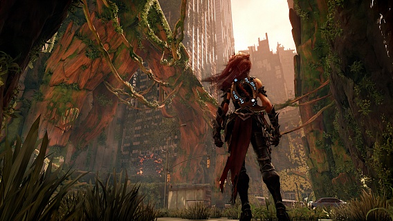 Darksiders 3 (ключ для ПК)