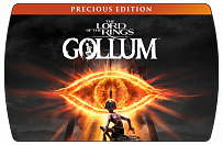 The Lord of the Rings Gollum Precious Edition (ключ для ПК)