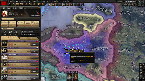 Hearts of Iron IV – La Resistance (ключ для ПК)