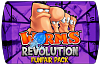 Worms Revolution – Funfair (ключ для ПК)