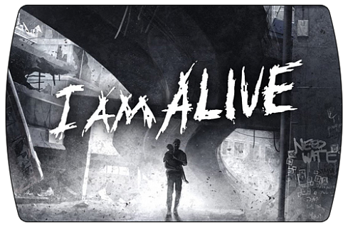I Am Alive (ключ для ПК)