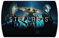 Stellaris – Aquatics Species Pack (ключ для ПК)