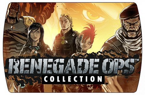 Renegade Ops Collection (ключ для ПК)