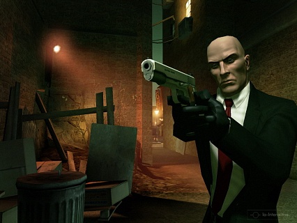 Hitman Blood Money