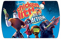 Disney Chicken Little Ace in Action (ключ для ПК)