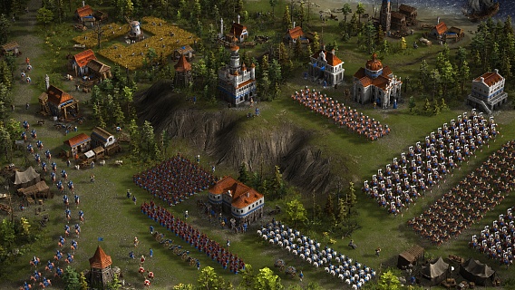 Cossacks 3 – Days of Brilliance