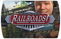 Sid Meier's Railroads (ключ для ПК)