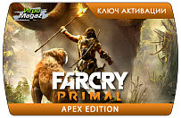 Far Cry Primal Apex Edition (ключ для ПК)
