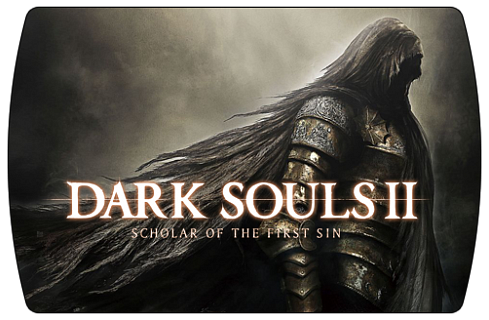 Dark Souls 2 Scholar of The First Sin