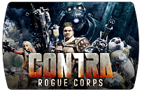 Contra Rogue Corps (ключ для ПК)