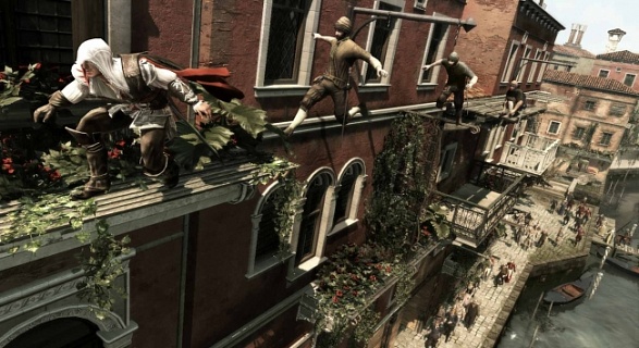 Assassin's Creed 2 (ключ для ПК)