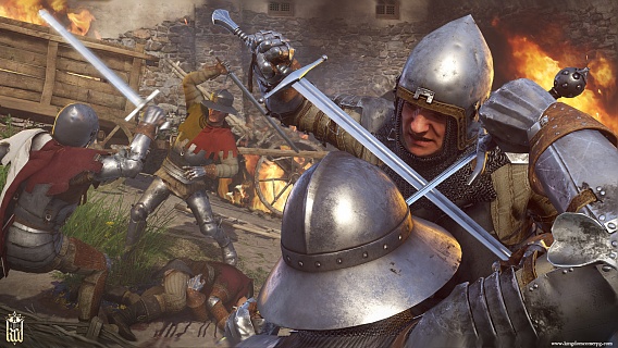 Kingdom Come Deliverance – From the Ashes