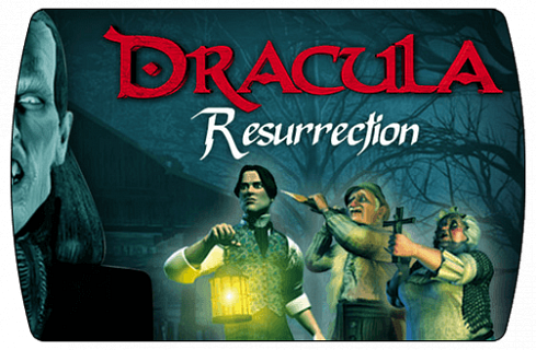 Dracula 1 Resurrection (ключ для ПК)