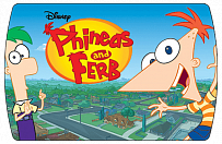 Disney Phineas and Ferb New Inventions (ключ для ПК)