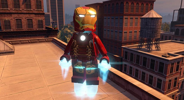 LEGO Marvel's Avengers (ключ для ПК)