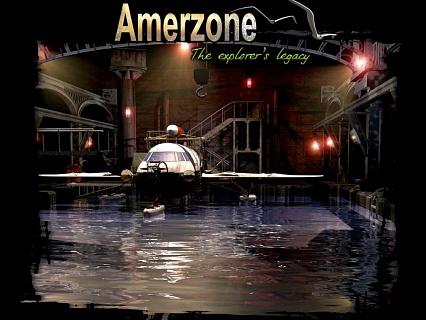 Amerzone (ключ для ПК)