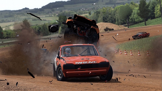 Wreckfest