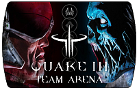 Quake 3 Team Arena (ключ для ПК)