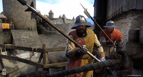 Kingdom Come Deliverance – From the Ashes