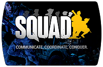 Squad (ключ для ПК)