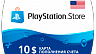 PlayStation Store Карта оплаты 10$ (USD/США)