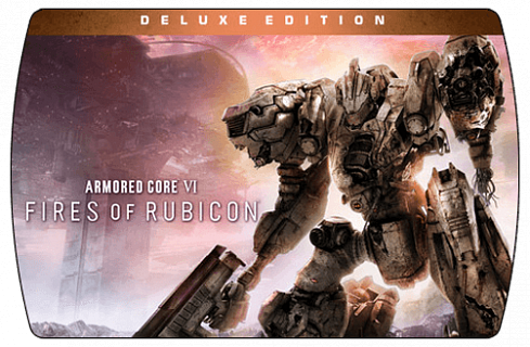 Armored Core VI Fires of Rubicon Deluxe Edition (ключ для ПК)