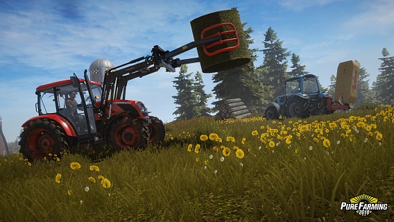 Pure Farming 2018