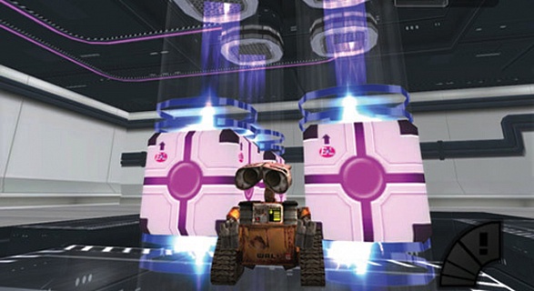 Disney Pixar WALL-E (ключ для ПК)