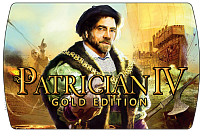 Patrician 4 Gold Edition (ключ для ПК)