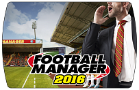 Football Manager 2016 (ключ для ПК)