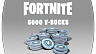 Fortnite – 5000 V-Bucks Epic (ключ для ПК)