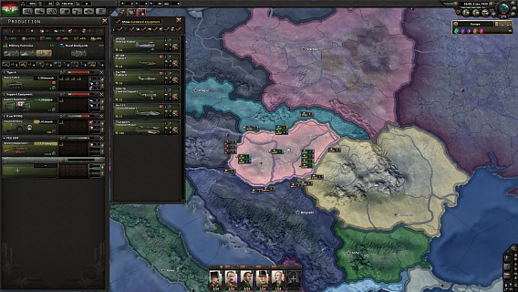 Hearts of Iron IV – Death or Dishonor (ключ для ПК)
