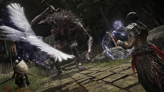 Elden Ring Deluxe Edition (ключ для ПК)